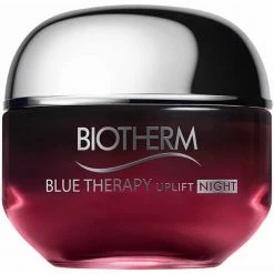 Nouveau 🎁 Biotherm Blue Therapy Red Algae Uplift Night (50 ml) 🤩