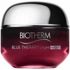Nouveau 🎁 Biotherm Blue Therapy Red Algae Uplift Night (50 ml) 🤩 -Born To Bio Soldes Boutique 22806277 500 C