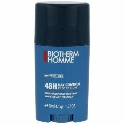 Vente flash 🛒 Biotherm Homme 48H Day Control Deo Stick 50ml ✔️ -Born To Bio Soldes Boutique 22806711 500 C