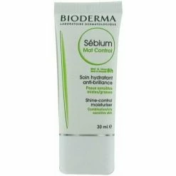 Offres 🎁 Bioderma sebium mat control 30ml 👍