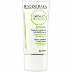 Offres 🎁 Bioderma sebium mat control 30ml 👍 -Born To Bio Soldes Boutique 22806903 500 C