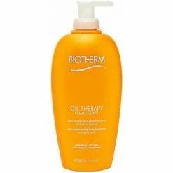 Offres 😍 Biotherm Baume Corps  Oil Therapy  Body Treatm. 400ml 😉 -Born To Bio Soldes Boutique 22807127 500 C