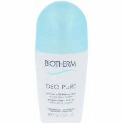 Sortie 😉 Biotherm Pure Antiperspirant Deo Stick 75 🛒