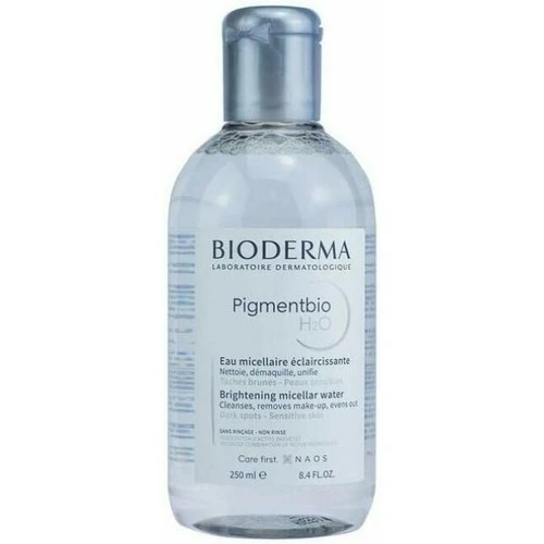 Offres 👍 Bioderma Pigmentbio H2O Mizellenwasser 250 ml 🤩 3 Offres 👍 Bioderma Pigmentbio H2O Mizellenwasser 250 ml 🤩