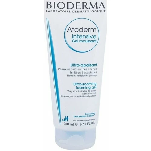 Sortie 🌟 Bioderma Atoderm Intensive Foaming Gel Mousse 200ml 🧨 3 Sortie 🌟 Bioderma Atoderm Intensive Foaming Gel Mousse 200ml 🧨