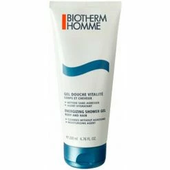 Coupon 💯 Biotherm Homme Energizing Shower Gel 200 ml ❤️