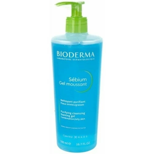 Nouveau 💯 Bioderma Sebium Gel Moussant 500ml ✔️ 4 Nouveau 💯 Bioderma Sebium Gel Moussant 500ml ✔️ – Image 2