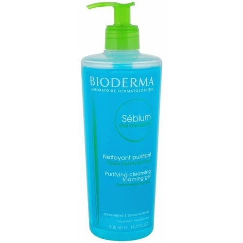 Nouveau 💯 Bioderma Sebium Gel Moussant 500ml ✔️ 5 Nouveau 💯 Bioderma Sebium Gel Moussant 500ml ✔️ – Image 3