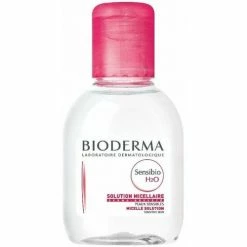 Promo 🎁 Bioderma Sensibio H2O Mizellenwasser 100 ml 👍