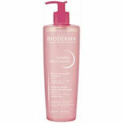 Meilleure affaire 👍 Bioderma sensibio gel moussant 500ml 🔔