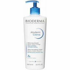 Offres 👏 Bioderma Atoderm Creme 500ml 🔔