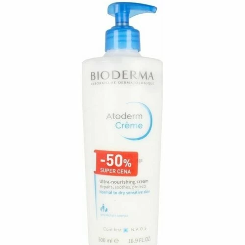 Offres 👏 Bioderma Atoderm Creme 500ml 🔔 5 Offres 👏 Bioderma Atoderm Creme 500ml 🔔 – Image 3
