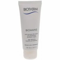 Meilleur prix 💯 Biotherm Biomains Age Delaying Hand & Nail Trtment 100ml 🤩