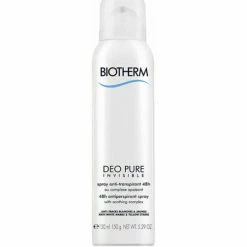 Tout neuf 🌟 Biotherm Deo Pure Invisible 48H Spray 150ml ✨