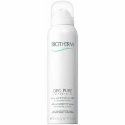 Tout neuf 🌟 Biotherm Deo Pure Invisible 48H Spray 150ml ✨ -Born To Bio Soldes Boutique 22812378 500 C