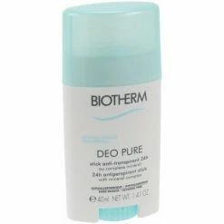 Coupon ✔️ Biotherm Deo Pure Antiperspirant Stick 24H 40ml 🎁
