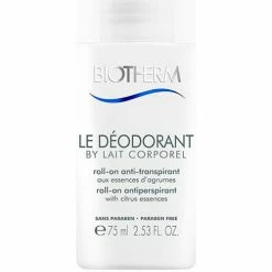 Budget 🔥 Biotherm Lait Corporel Deo Roll on 75 ml 🛒