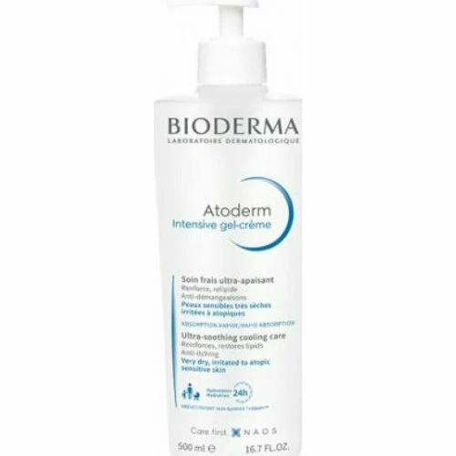 Acheter 🥰 Bioderma Atoderm Intensiv Gel - Creme 500 ml 🤩 3 Acheter 🥰 Bioderma Atoderm Intensiv Gel - Creme 500 ml 🤩