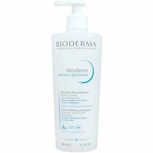 Acheter 🥰 Bioderma Atoderm Intensiv Gel - Creme 500 ml 🤩 5 Acheter 🥰 Bioderma Atoderm Intensiv Gel - Creme 500 ml 🤩 – Image 3