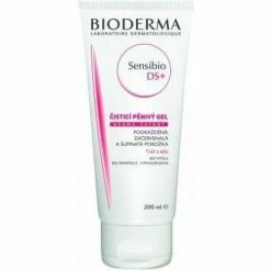 Acheter 🥰 Bioderma Sensibio Ds+ Gel Moussant 200ml ✔️
