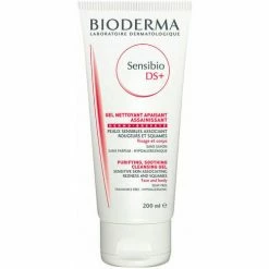 Acheter 🥰 Bioderma Sensibio Ds+ Gel Moussant 200ml ✔️ -Born To Bio Soldes Boutique 22813131 500 C