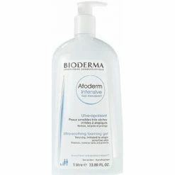 Promo 🛒 Bioderma Atoderm Intensive Gel Moussant 1 L 😀