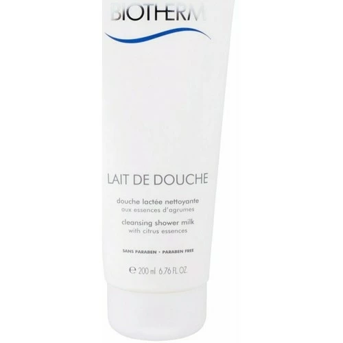 Budget 🥰 Biotherm Lait de Douche 200 ml 👍 3 Budget 🥰 Biotherm Lait de Douche 200 ml 👍
