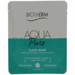 Vente flash 👏 Biotherm AQUA PURE flash mask 35 gr 👍