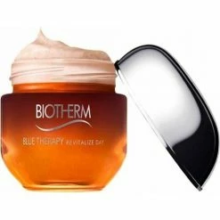 Offres 🥰 Biotherm BLUE THERAPY AMBER ALGAE revitalize cream 50 ml 🎉