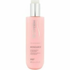 Grosses soldes 😍 Biotherm Biosource Softening Reinigungsmilch 200ml - Trockene Haut 🤩