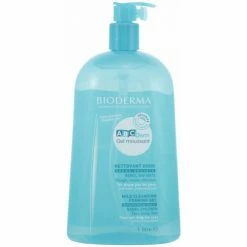 Meilleur prix 😍 Bioderma ABCDerm Mild-schäumendes Reinigungsgel 1000ml ⌛