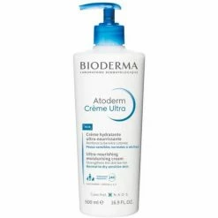 Offres 😉 Bioderma atoderm crème parfumée 500ml Couleur Autres ✔️