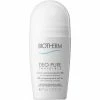 De gros ✔️ Biotherm Déo Pure Déodorant Invisibleroll on 48H 75 ml 🎁 -Born To Bio Soldes Boutique 23795934 500 A