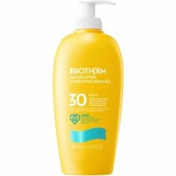 Bon marché ⌛ Biotherm Waterlover Lait Solaire Hydratant SPF 30 🤩