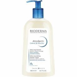 Offres 🛒 Bioderma Atoderm Crème de Douche 500 ml 🌟