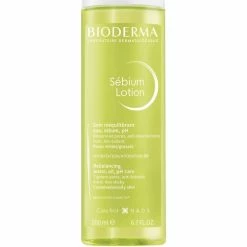 Promo 😀 Bioderma Sébium Lotion Rééquilibrante Anti-Acné Visage 200 ml 😀