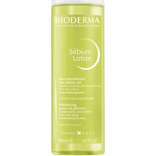 Promo 😀 Bioderma Sébium Lotion Rééquilibrante Anti-Acné Visage 200 ml 😀 3 Promo 😀 Bioderma Sébium Lotion Rééquilibrante Anti-Acné Visage 200 ml 😀
