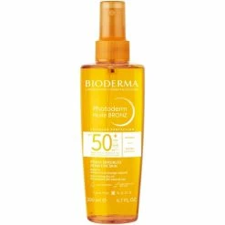 Les meilleures critiques de ✔️ Bioderma Photoderm Huile Solaire Spf50+ Peaux Sensibles ✨