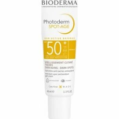 Grosses soldes ⭐ Bioderma Photoderm Gel-Crème Spf50+ Anti-Taches et Antioxydant ⭐