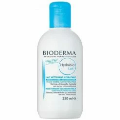 Nouveau 😍 Bioderma hydrabio lait nettoyant 250ML Couleur Autres 💯