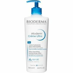 Les meilleures critiques de 🌟 Bioderma Crème Ultra Parfumée 500 ml ⌛
