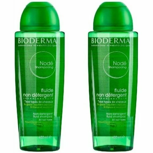 De gros 🔥 Bioderma Noda c Waschmittelfreies Fluid Shampoo 2x200ml 🔥 3 De gros 🔥 Bioderma Noda c Waschmittelfreies Fluid Shampoo 2x200ml 🔥