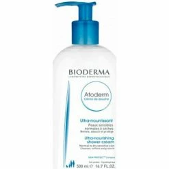 Sortie 🥰 Bioderma ATODERM crème lavante nettoyante nutri-protectrice 1000 ml 😉 -Born To Bio Soldes Boutique 23839675 500 C