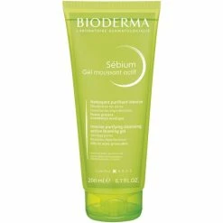 Top 10 💯 Bioderma Sébium Gel Nettoyant Purifiant Anti-Acné Visage Peaux 😉