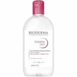 Acheter ❤️ Bioderma Créaline Eau Micellaire Démaquillante Visage et Yeux 😍