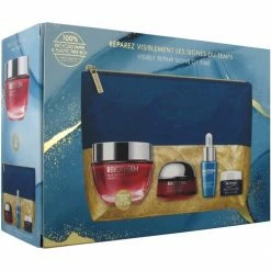 Remise 🔔 Biotherm Blue Therapy Coffret Cadeau Noël Crème Anti Âge 👏