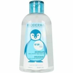 Bon marché ⌛ Bioderma ABCDERM H2O solution micellaire 1000 ml 😍
