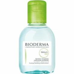 Meilleure vente ⭐ Bioderma Sébium Eau Micellaire Purifiante Peaux Mixtes à 🎁