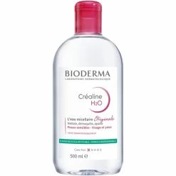 De gros ✨ Bioderma Créaline Eau Micellaire Démaquillante Visage Peaux ⌛