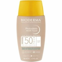 De gros 🎁 Bioderma Photoderm Soin Minéral Spf50+ Teinté Clair Peaux 🎉